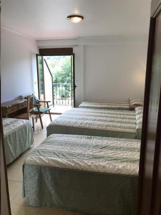 Hotel El Tilo Panes Dış mekan fotoğraf