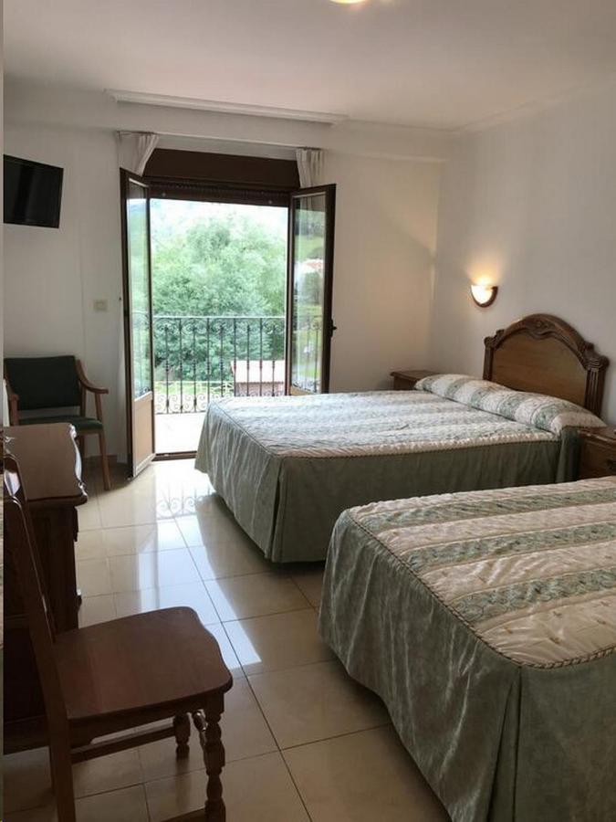 Hotel El Tilo Panes Dış mekan fotoğraf