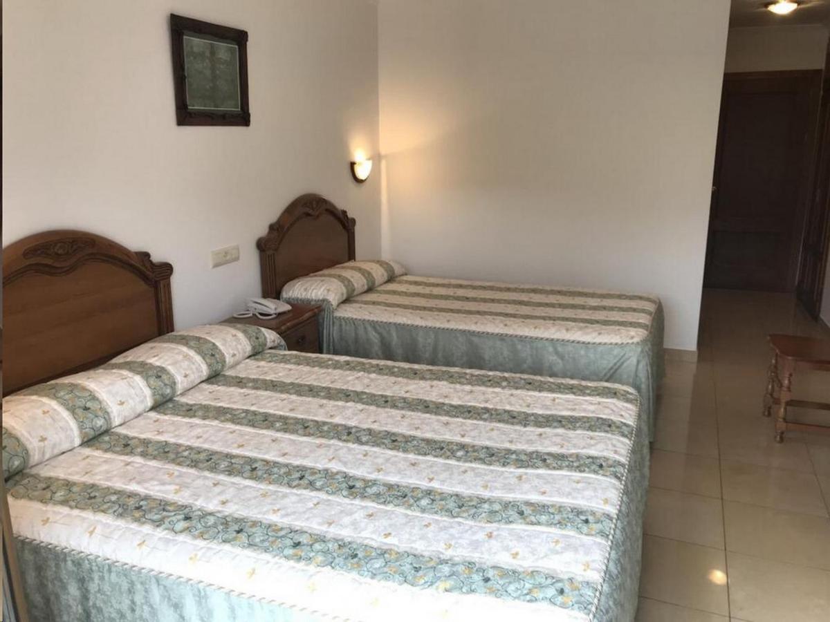 Hotel El Tilo Panes Dış mekan fotoğraf