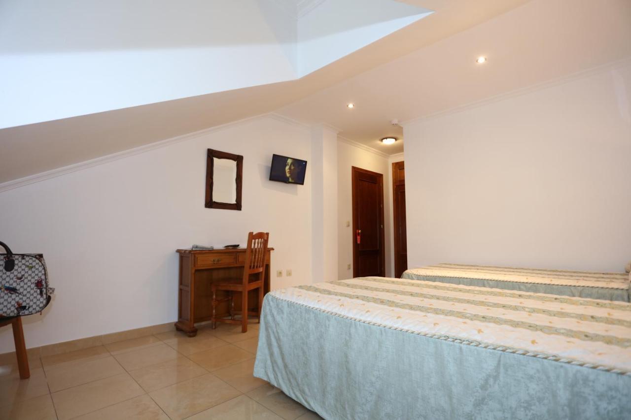 Hotel El Tilo Panes Dış mekan fotoğraf