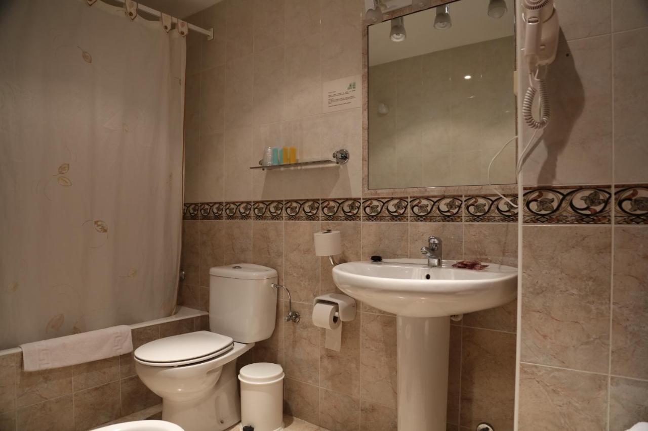 Hotel El Tilo Panes Dış mekan fotoğraf