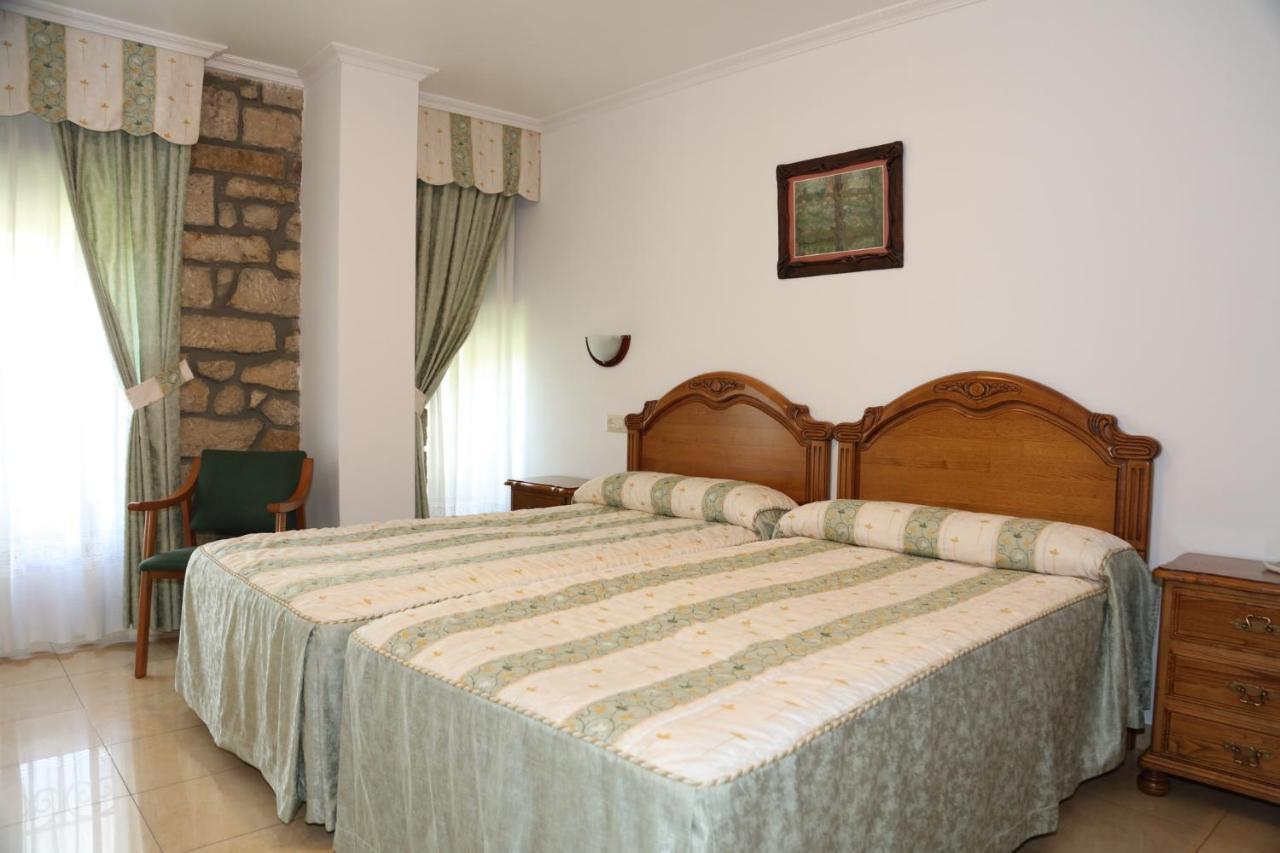 Hotel El Tilo Panes Dış mekan fotoğraf