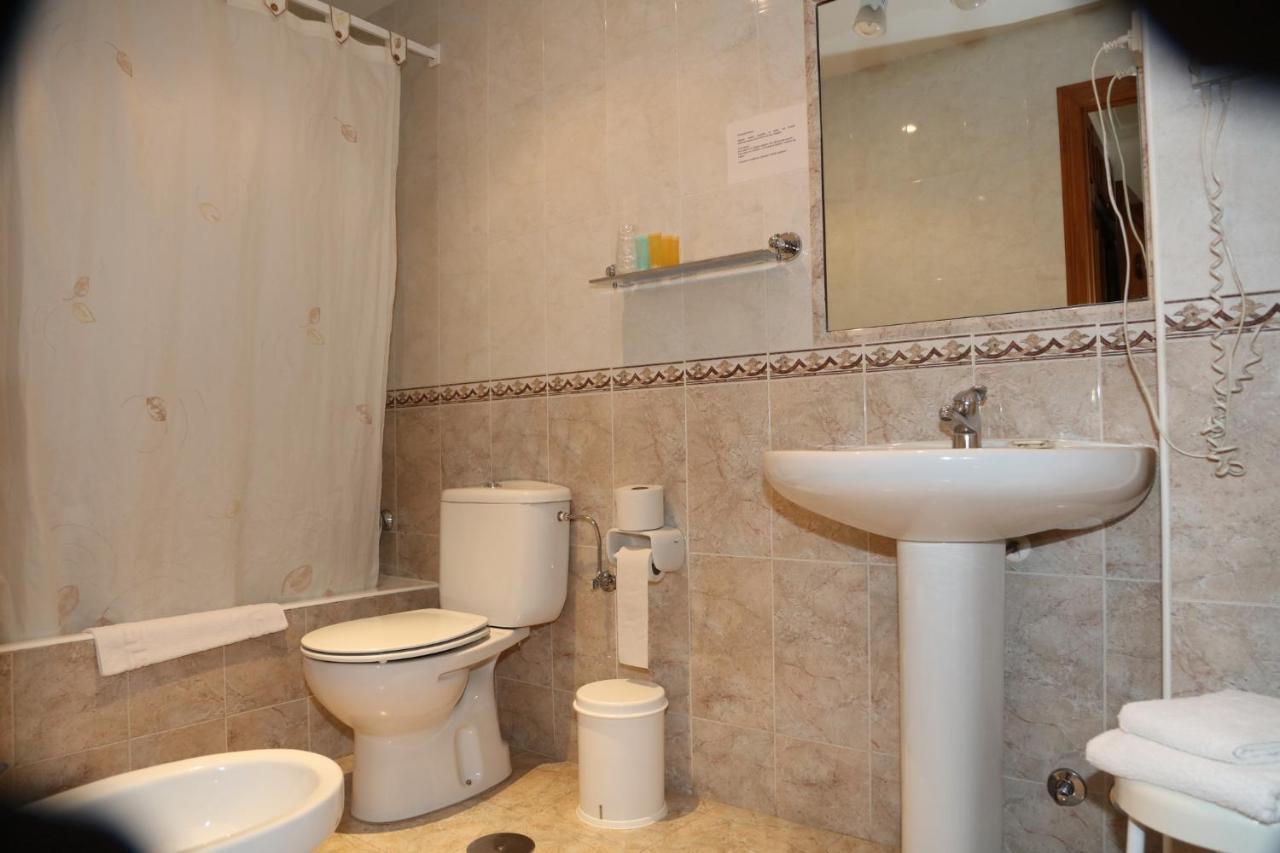 Hotel El Tilo Panes Dış mekan fotoğraf