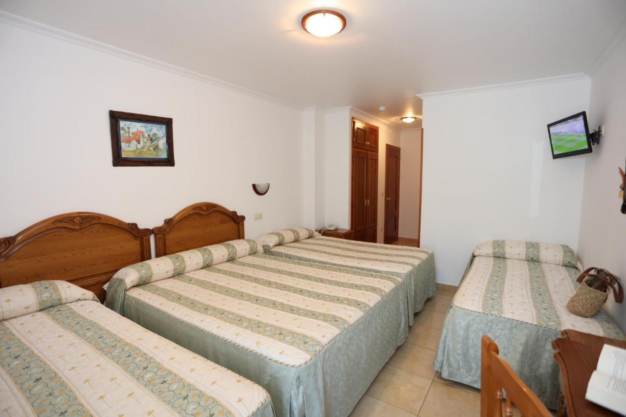 Hotel El Tilo Panes Dış mekan fotoğraf