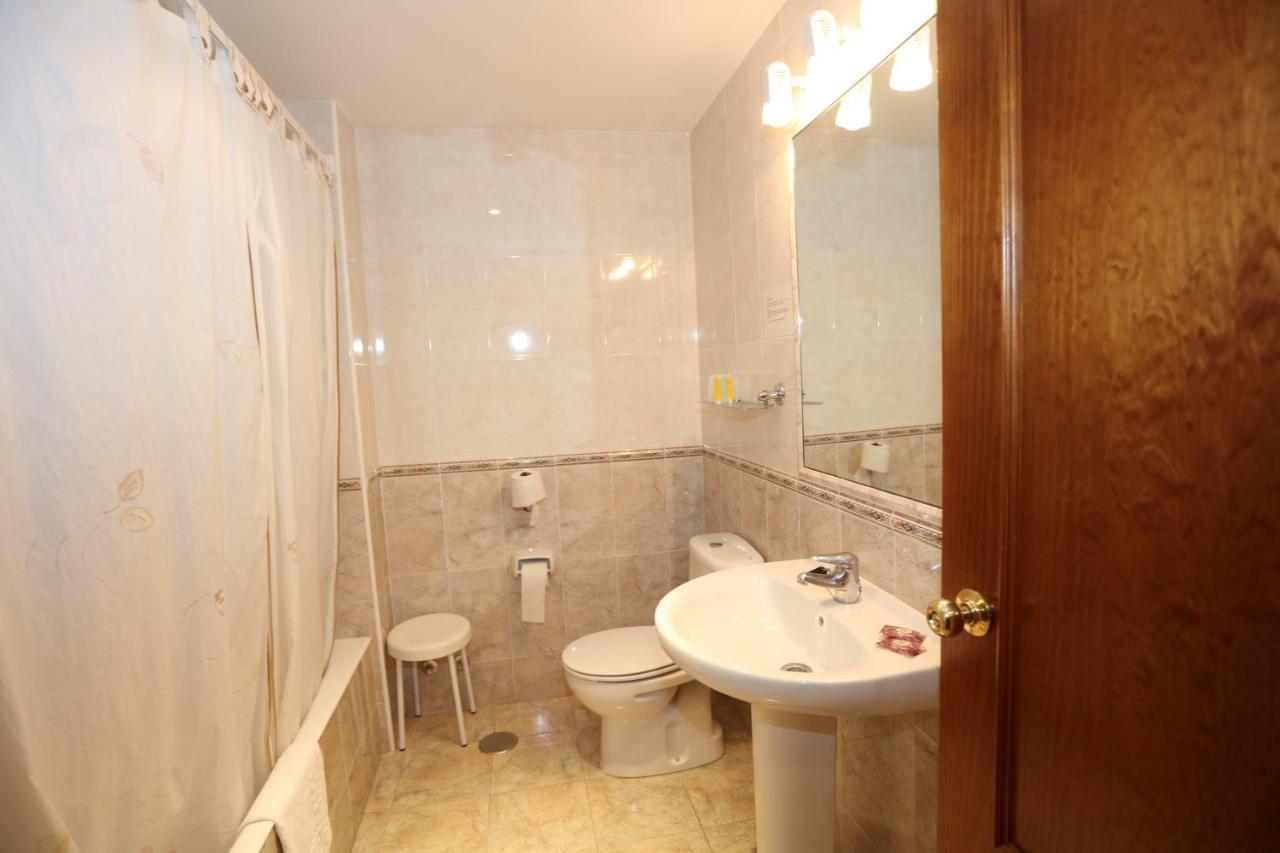 Hotel El Tilo Panes Dış mekan fotoğraf