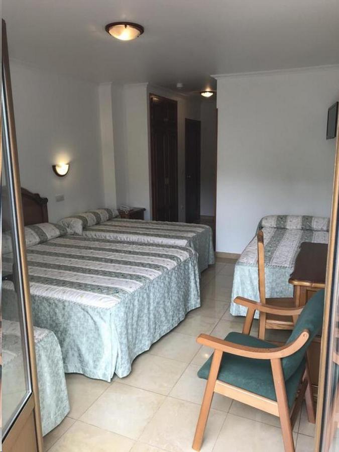 Hotel El Tilo Panes Dış mekan fotoğraf