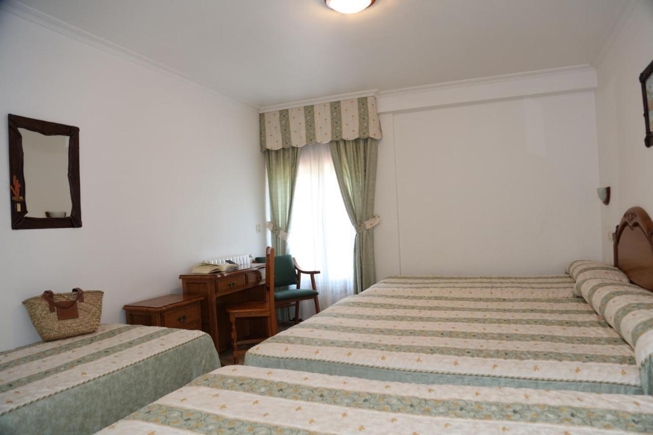 Hotel El Tilo Panes Dış mekan fotoğraf