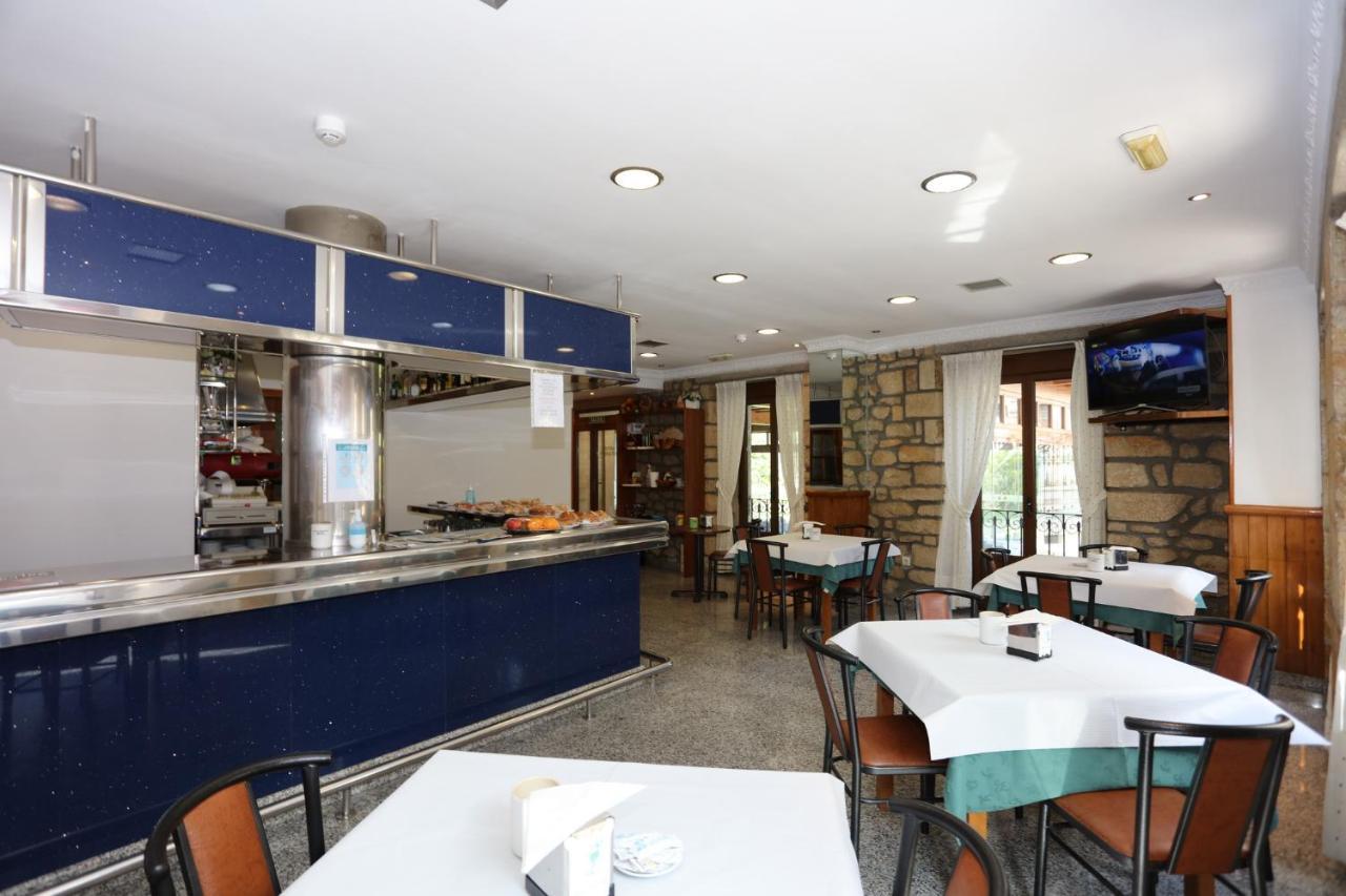 Hotel El Tilo Panes Dış mekan fotoğraf