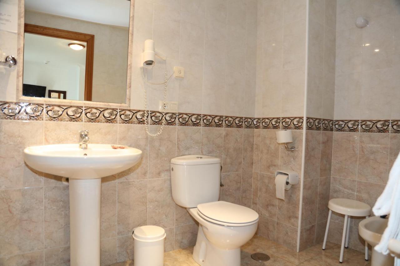 Hotel El Tilo Panes Dış mekan fotoğraf
