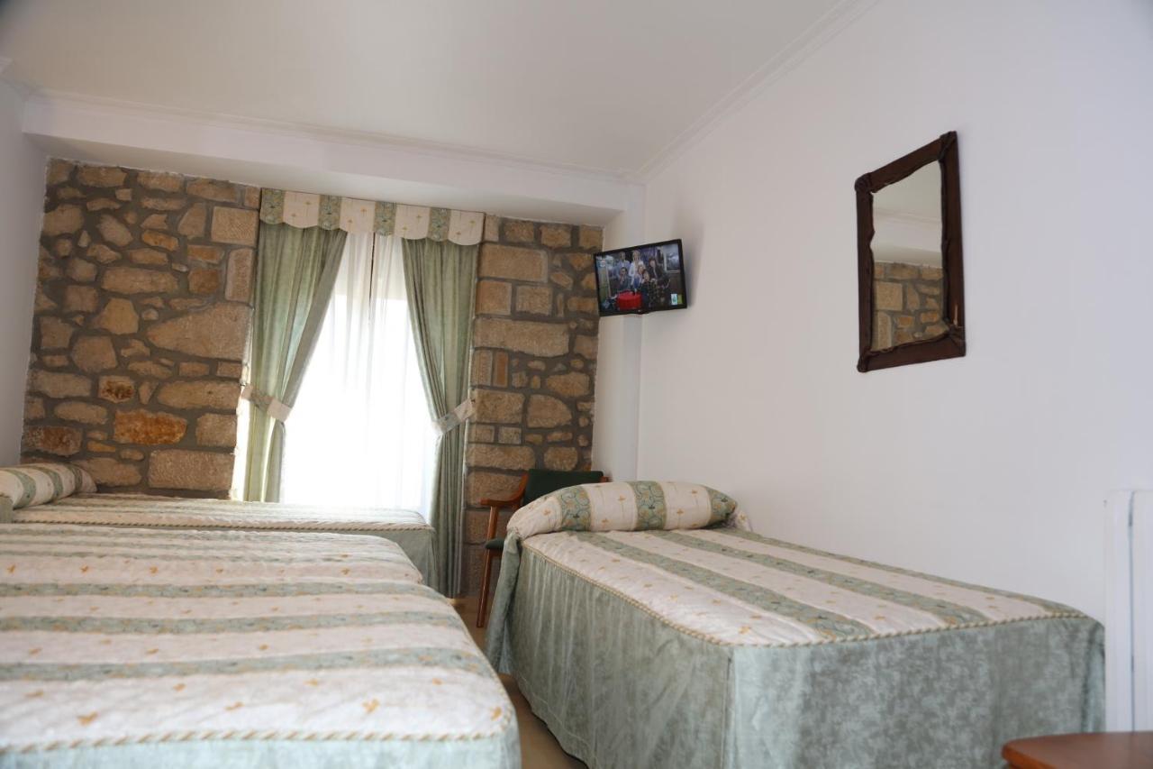 Hotel El Tilo Panes Dış mekan fotoğraf