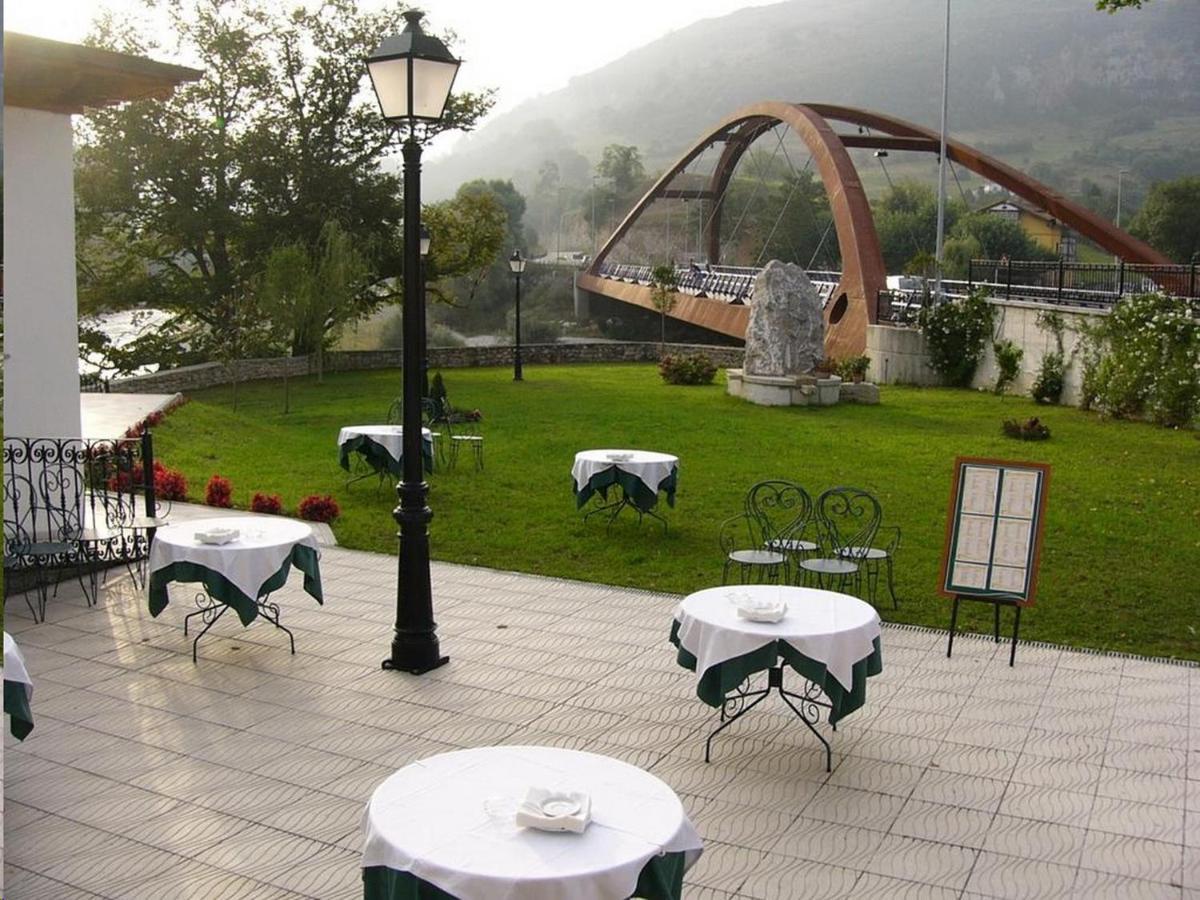 Hotel El Tilo Panes Dış mekan fotoğraf