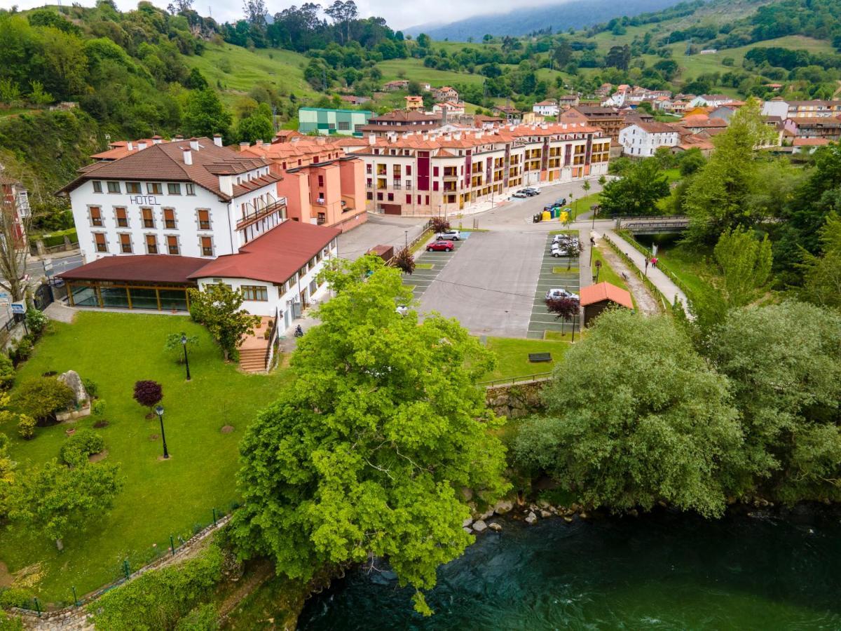 Hotel El Tilo Panes Dış mekan fotoğraf