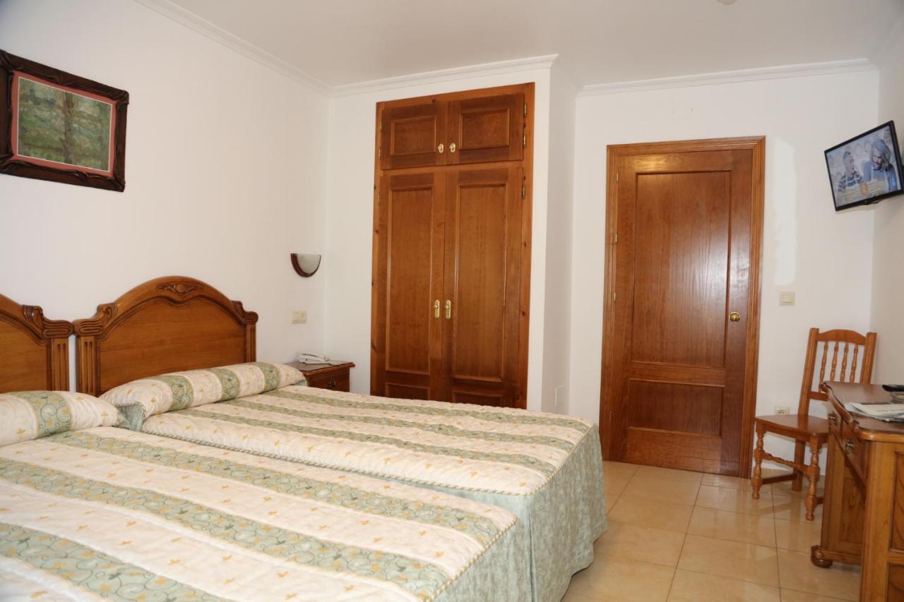 Hotel El Tilo Panes Dış mekan fotoğraf