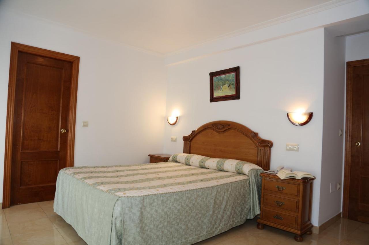 Hotel El Tilo Panes Dış mekan fotoğraf