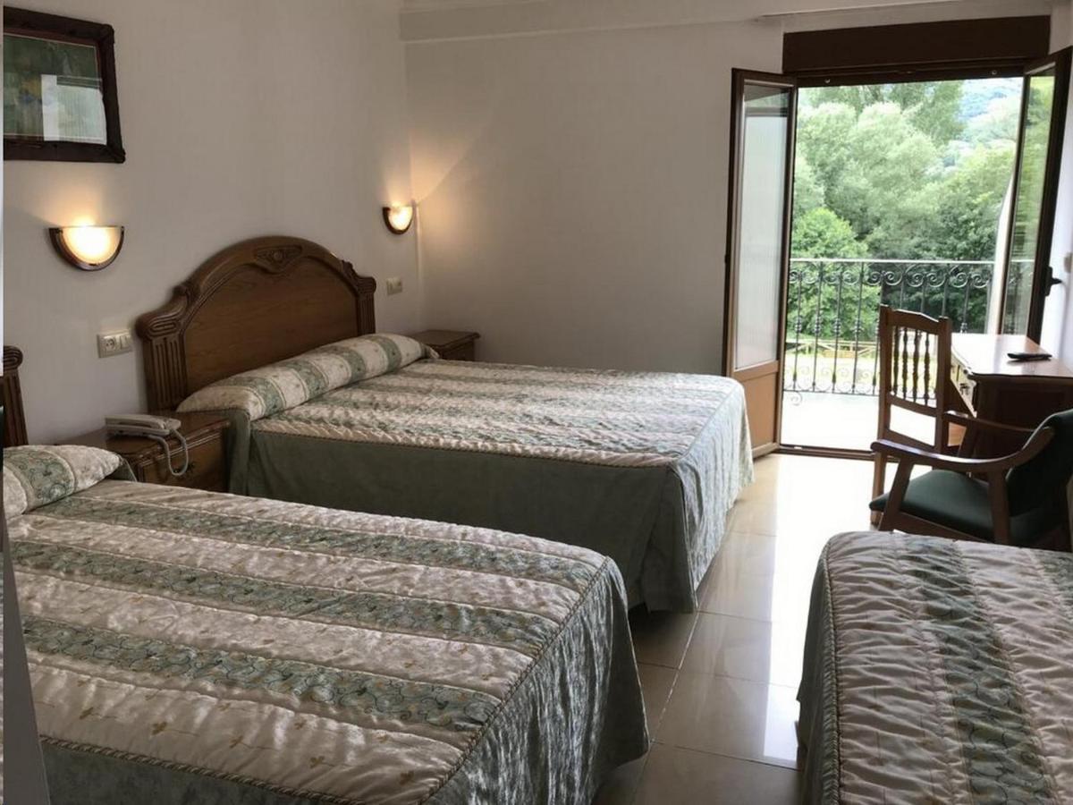 Hotel El Tilo Panes Dış mekan fotoğraf
