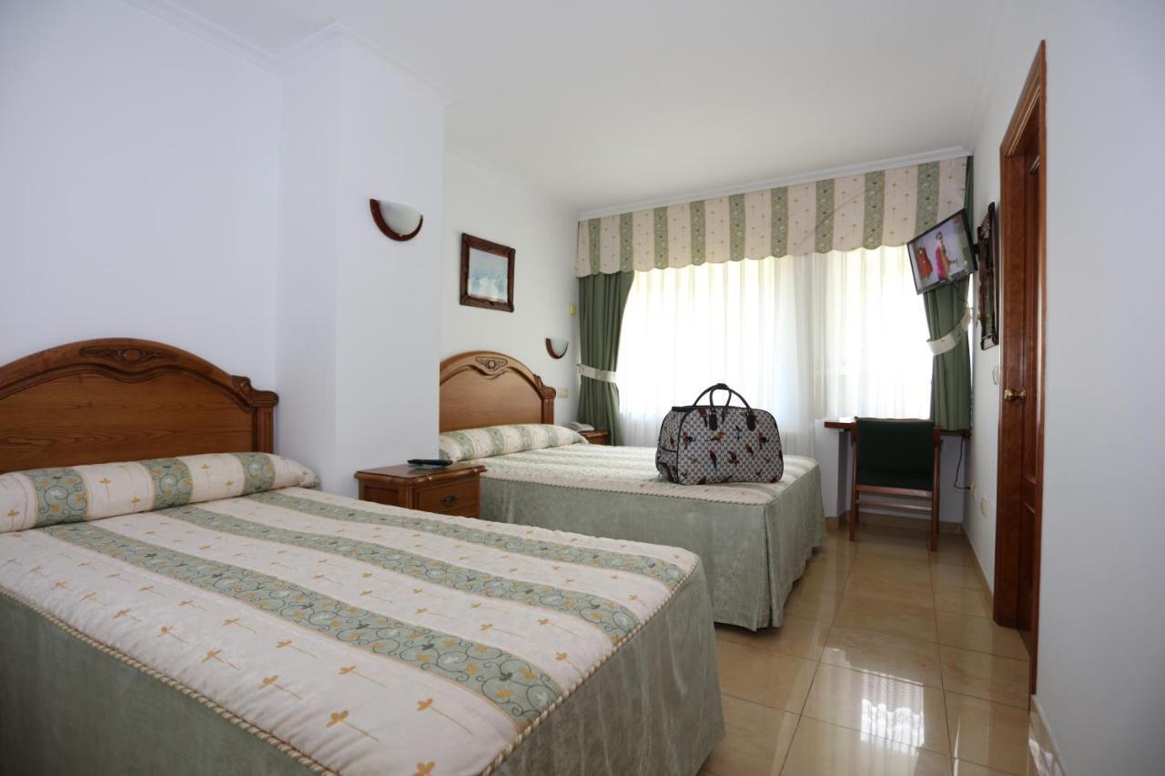 Hotel El Tilo Panes Oda fotoğraf