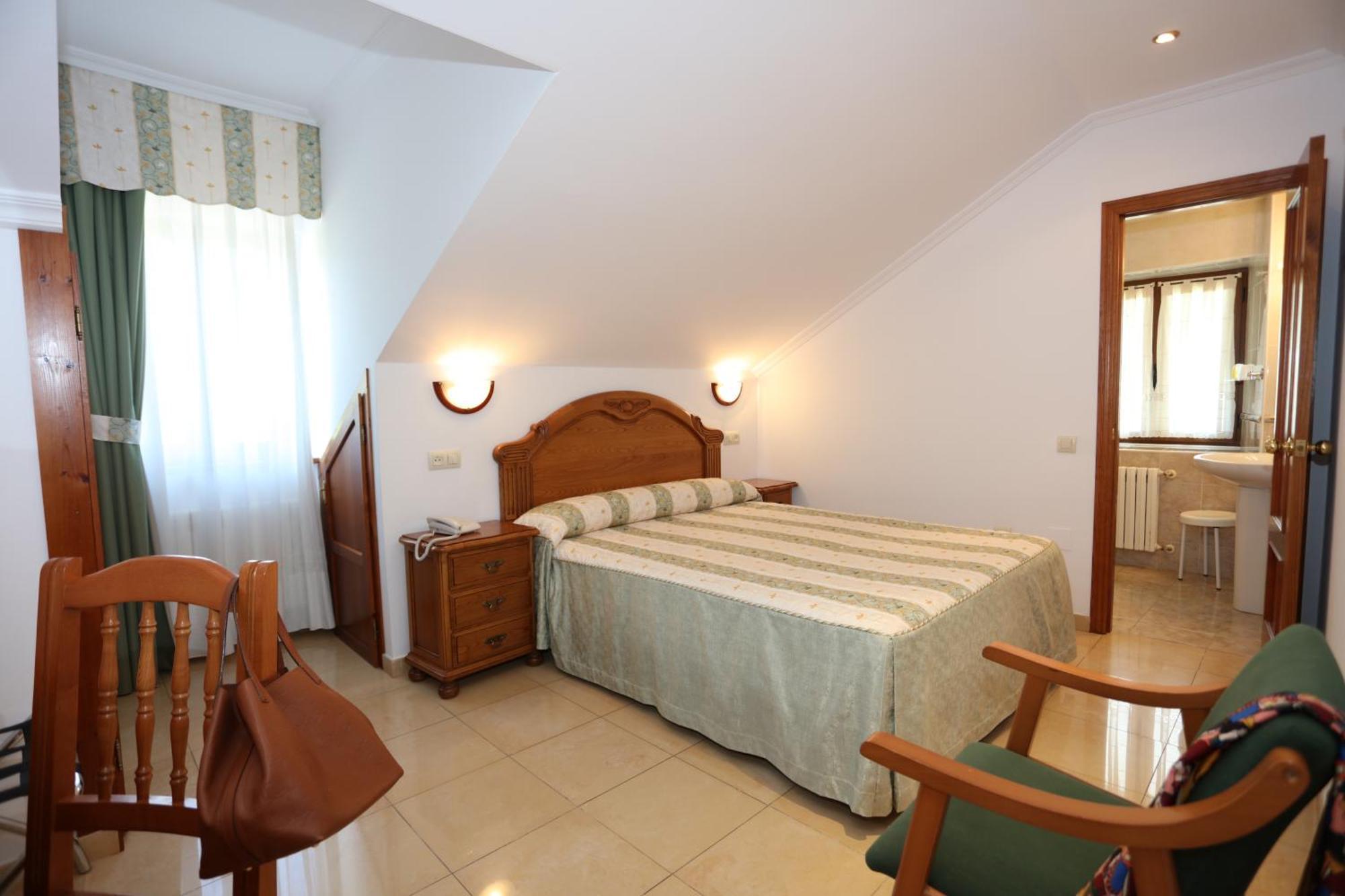Hotel El Tilo Panes Oda fotoğraf