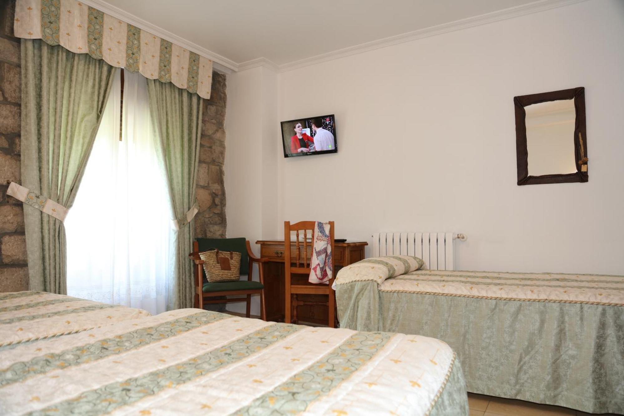 Hotel El Tilo Panes Oda fotoğraf