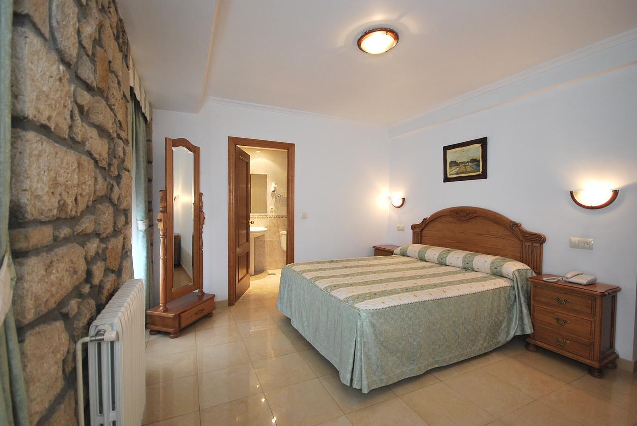Hotel El Tilo Panes Dış mekan fotoğraf