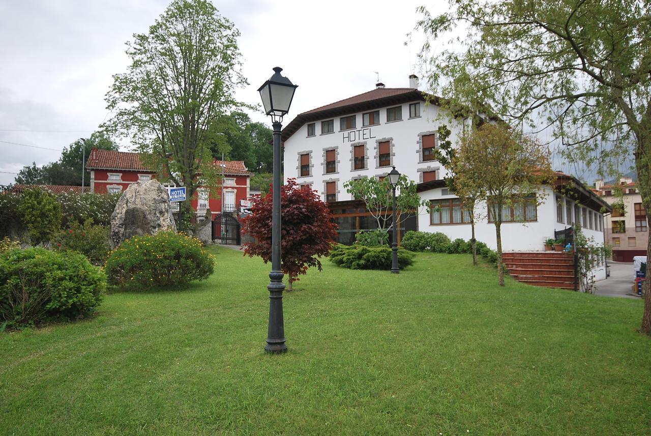 Hotel El Tilo Panes Dış mekan fotoğraf